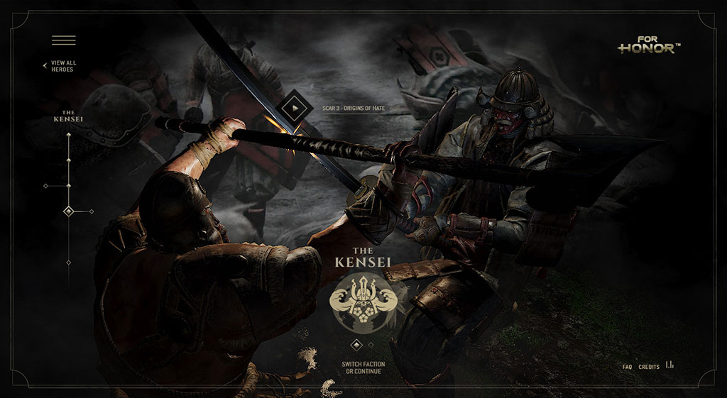 Preview image of For Honor