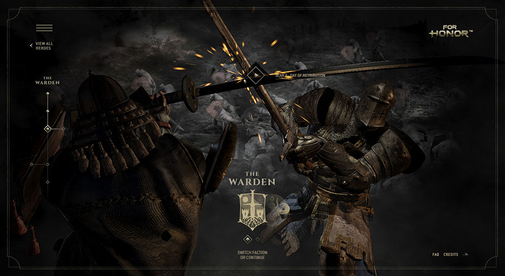 Preview image of For Honor