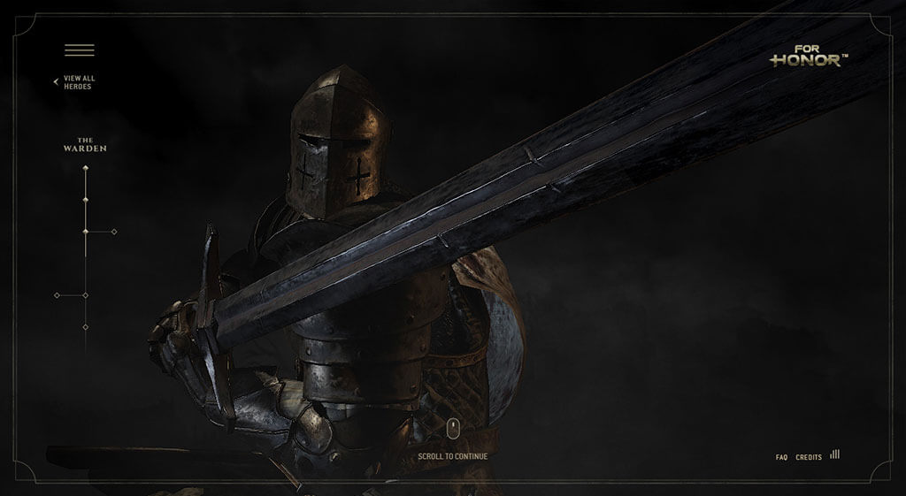 Preview image of For Honor