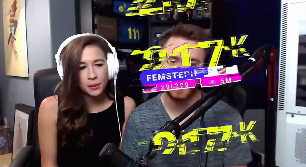 Preview image of Streamers