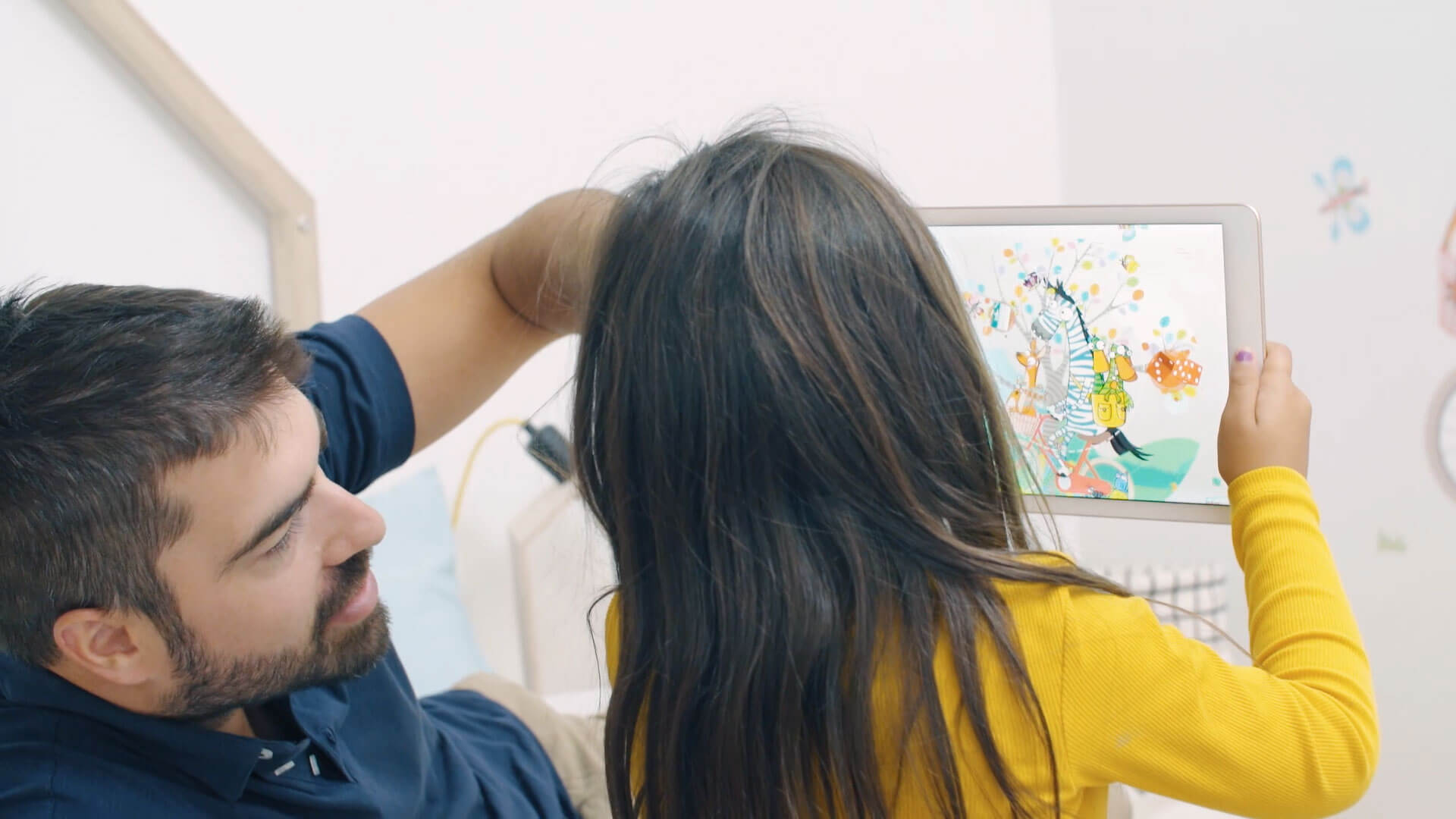 Preview image of Wall Stories